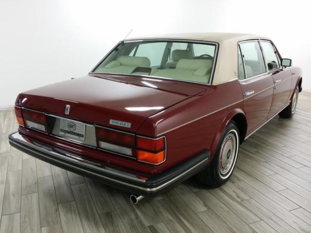 1990 Rolls-Royce Silver Spirit/Spur/Dawn - photo 2