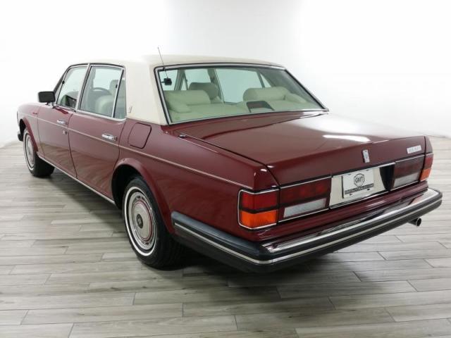 1990 Rolls-Royce Silver Spirit/Spur/Dawn - photo 3