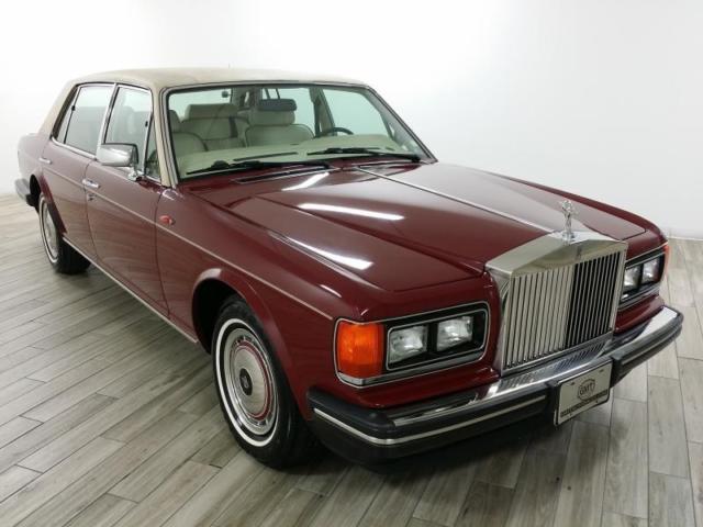 1990 Rolls-Royce Silver Spirit/Spur/Dawn - photo 5