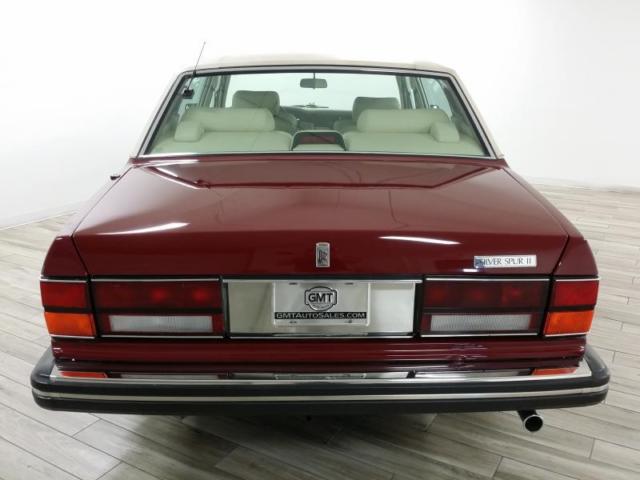 1990 Rolls-Royce Silver Spirit/Spur/Dawn - photo 6
