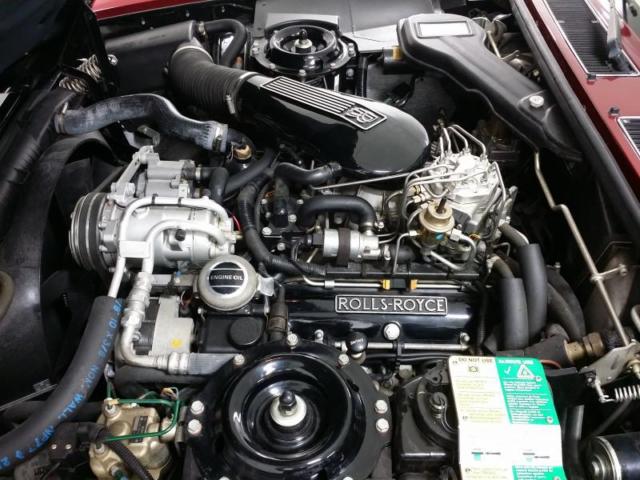 1990 Rolls-Royce Silver Spirit/Spur/Dawn - photo 7
