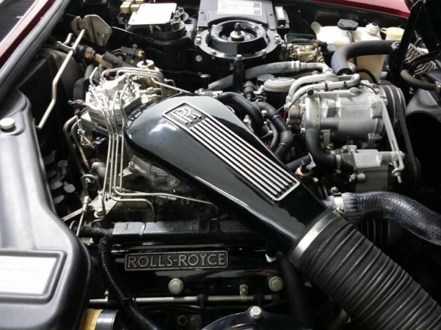 1990 Rolls-Royce Silver Spirit/Spur/Dawn - photo 8