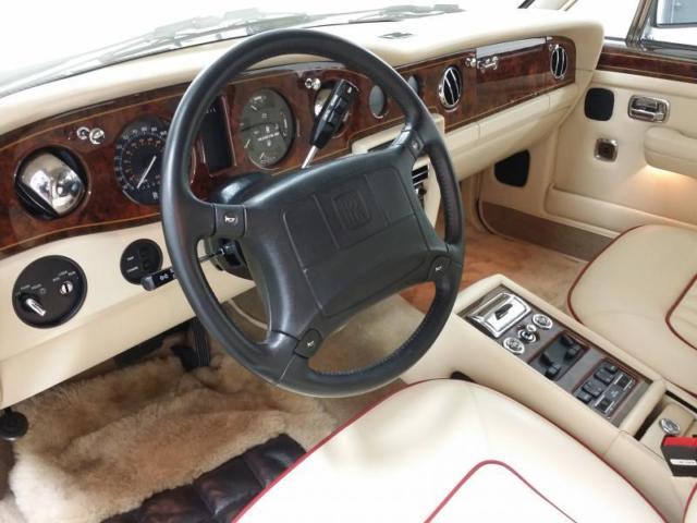 1990 Rolls-Royce Silver Spirit/Spur/Dawn - photo 9