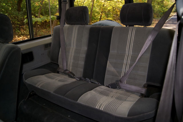 1990 Toyota Land Cruiser VX - photo 10