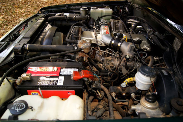 1990 Toyota Land Cruiser VX - photo 11