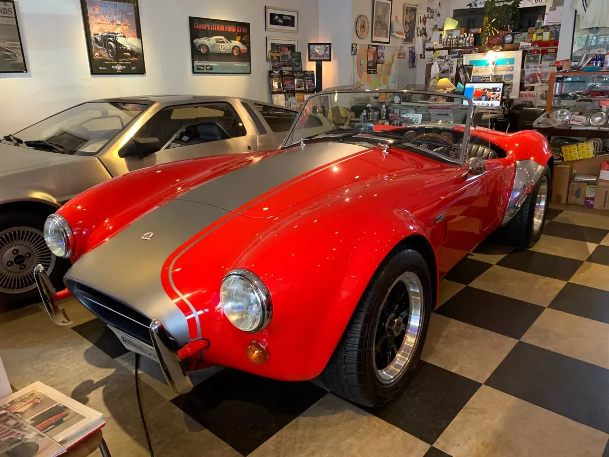 1990 Shelby Cobra