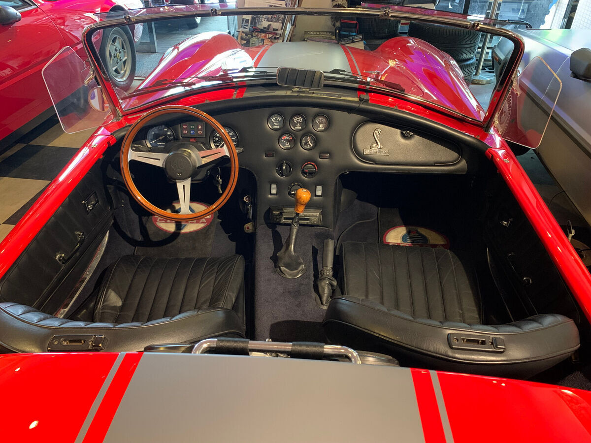 1990 Shelby Cobra - photo 10