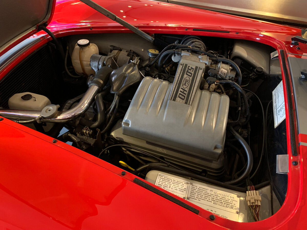 1990 Shelby Cobra - photo 12