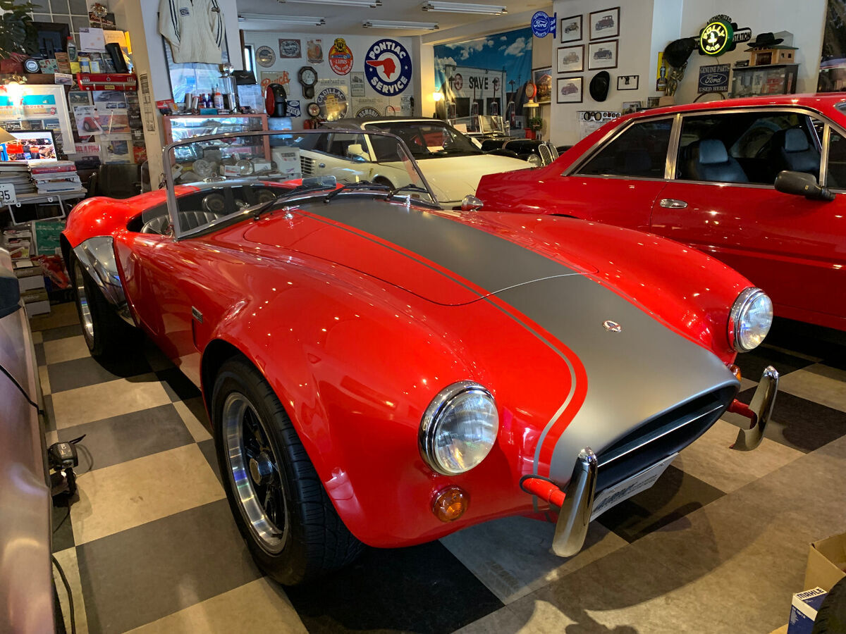 1990 Shelby Cobra - photo 3