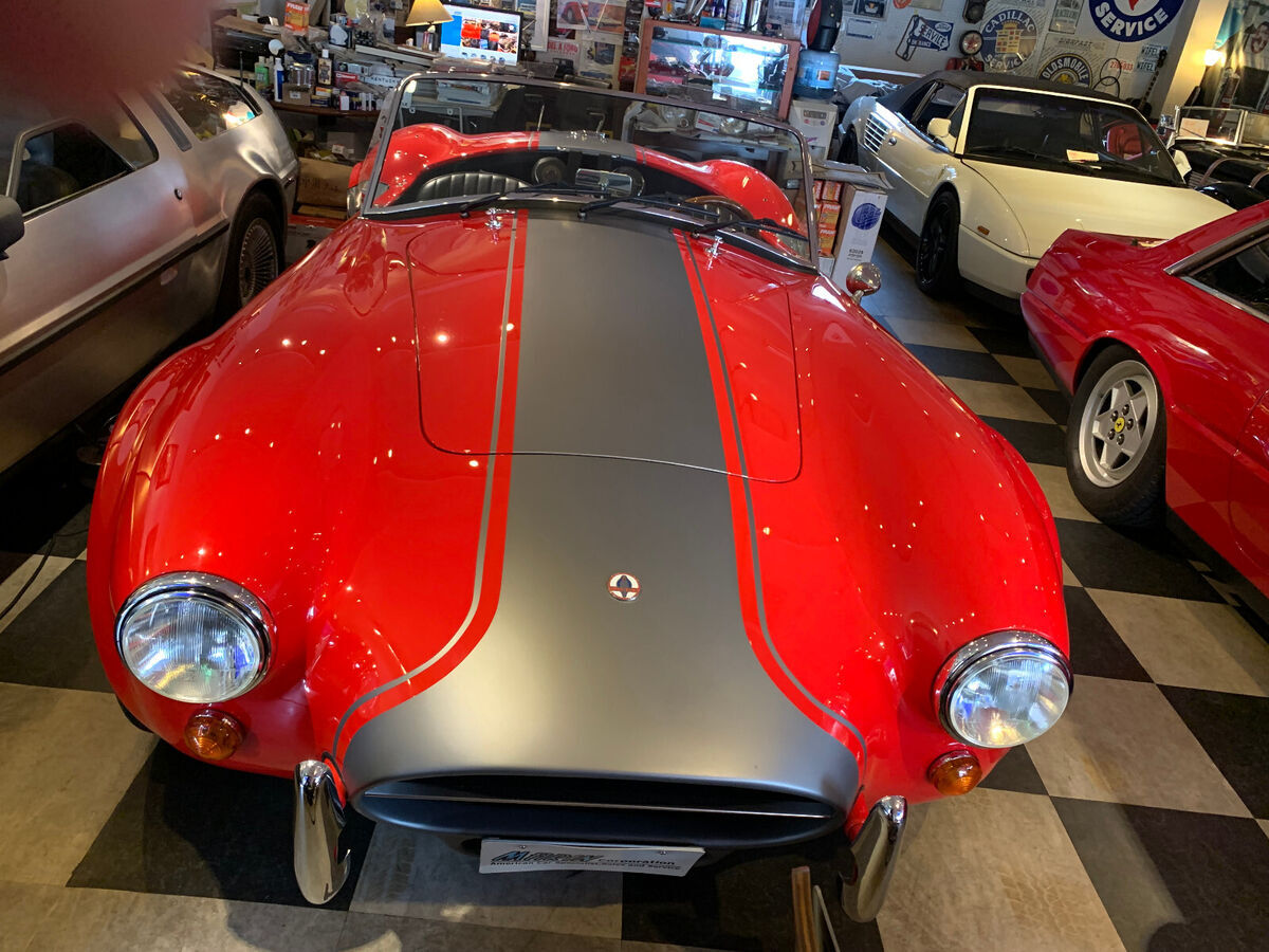 1990 Shelby Cobra - photo 4
