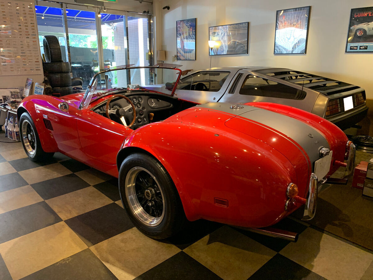 1990 Shelby Cobra - photo 5