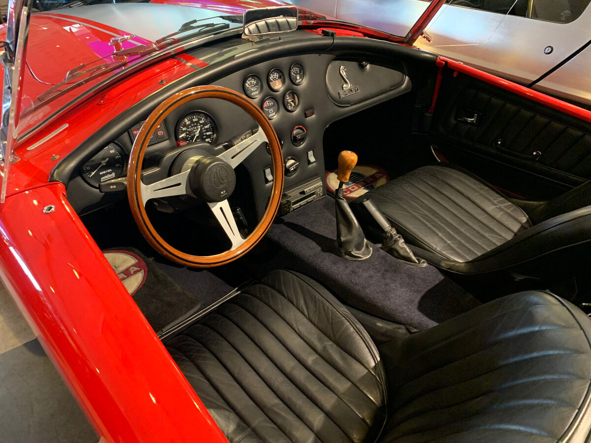 1990 Shelby Cobra - photo 7