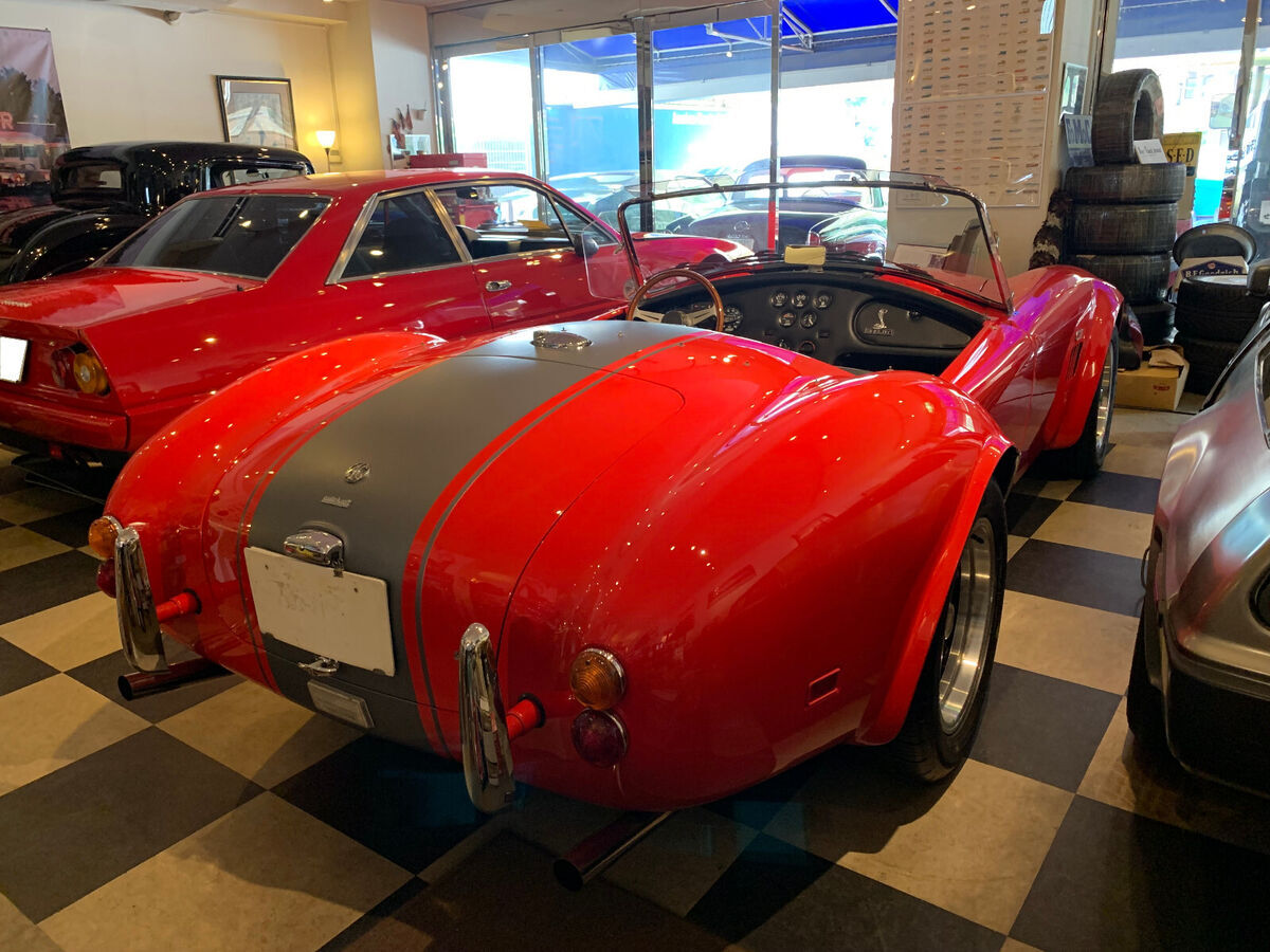 1990 Shelby Cobra - photo 6