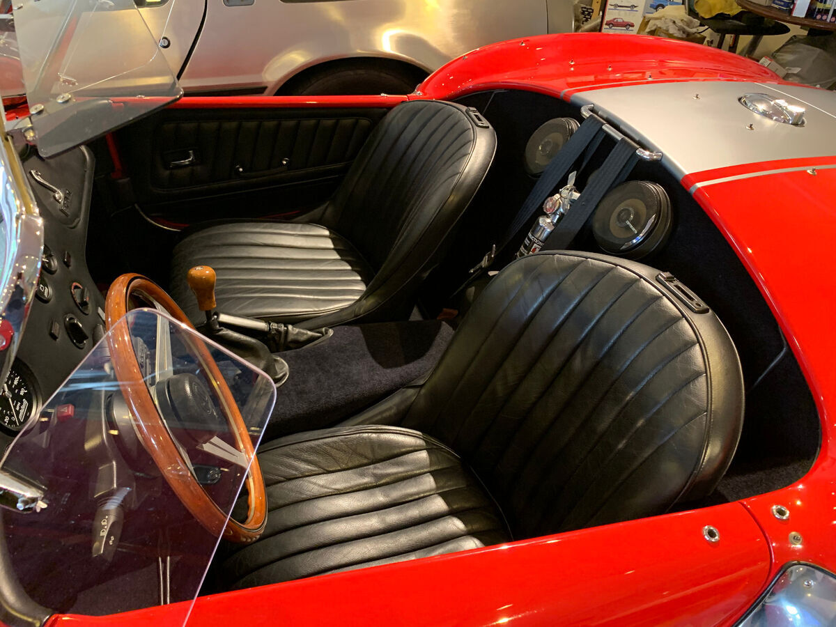 1990 Shelby Cobra - photo 8