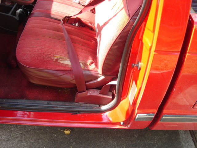 1990 Chevrolet S-10 Tahoe