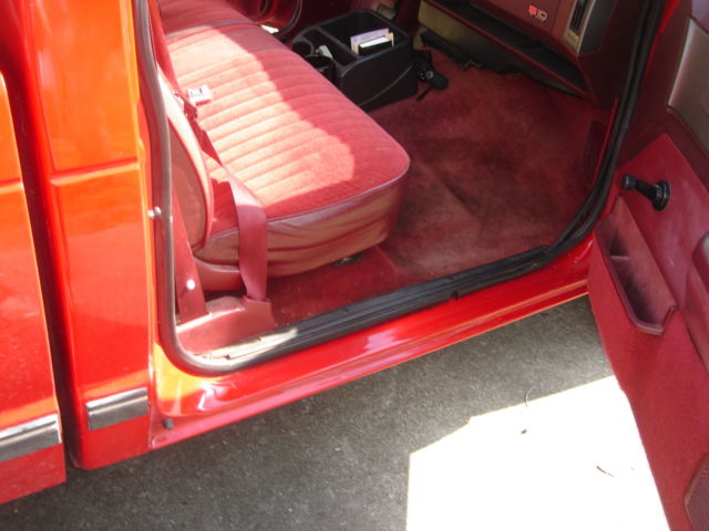 1990 Chevrolet S-10 Tahoe - photo 11
