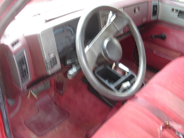 1990 Chevrolet S-10 Tahoe - photo 13