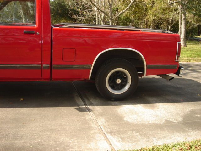 1990 Chevrolet S-10 Tahoe - photo 3