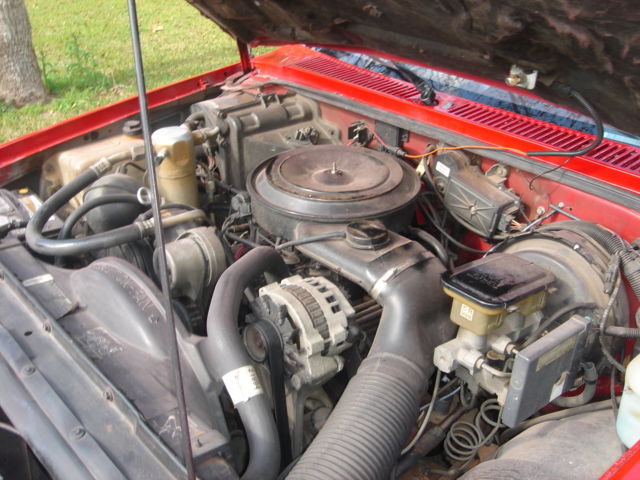 1990 Chevrolet S-10 Tahoe - photo 5