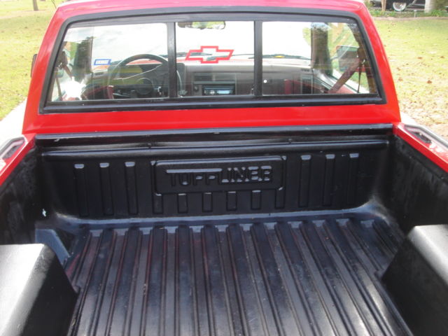 1990 Chevrolet S-10 Tahoe - photo 8