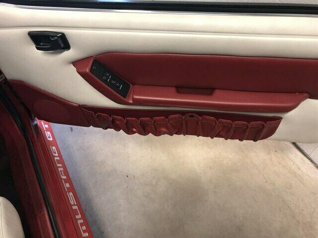 1990 Ford Mustang GT Convertible - photo 9