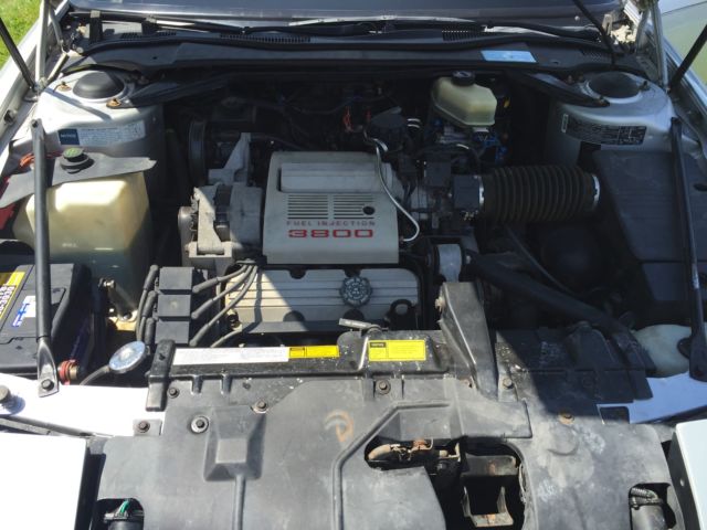 1990 Buick Reatta 2 DR Coupe - photo 11