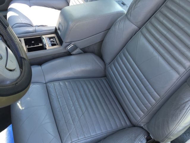 1990 Buick Reatta 2 DR Coupe - photo 7