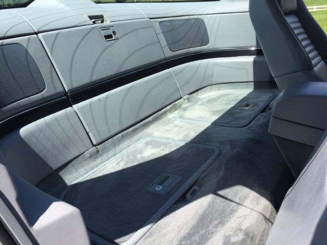 1990 Buick Reatta 2 DR Coupe - photo 9
