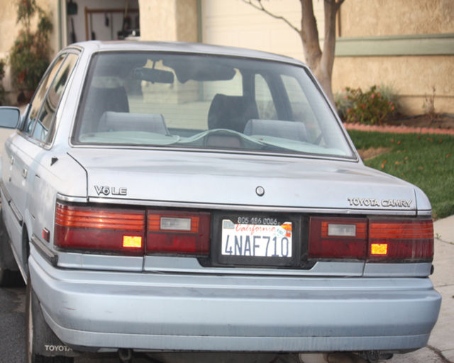 1990 Toyota Camry - photo 2
