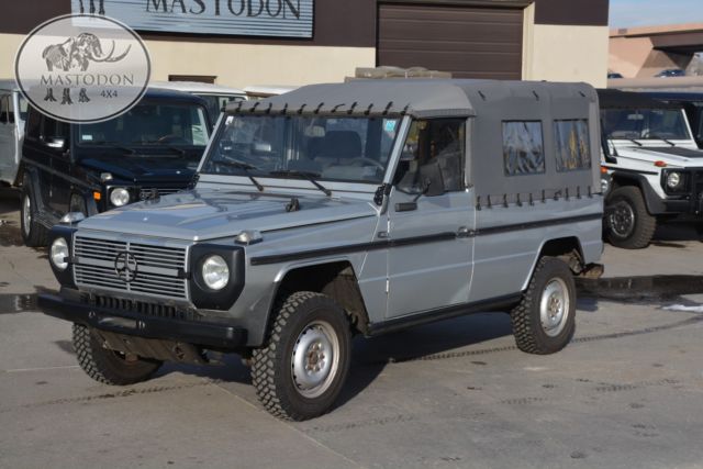 1990 Mercedes-Benz G-Class G-Wagon G-class G-series - photo 3