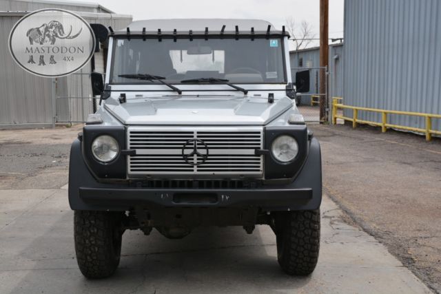 1990 Mercedes-Benz G-Class G-Wagon G-class G-series - photo 5