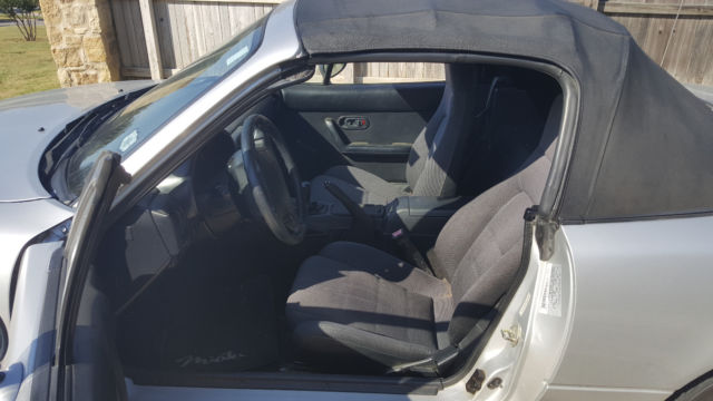 1990 Mazda MX-5 Miata Pacakage A - photo 6