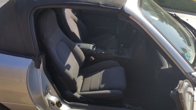 1990 Mazda MX-5 Miata Pacakage A - photo 7