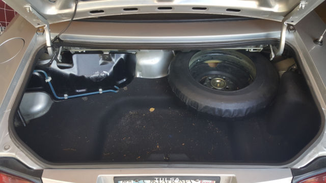 1990 Mazda MX-5 Miata Pacakage A - photo 9