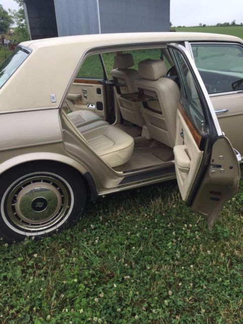 1990 Rolls-Royce Silver Spirit/Spur/Dawn Silver Spur 2 - photo 10