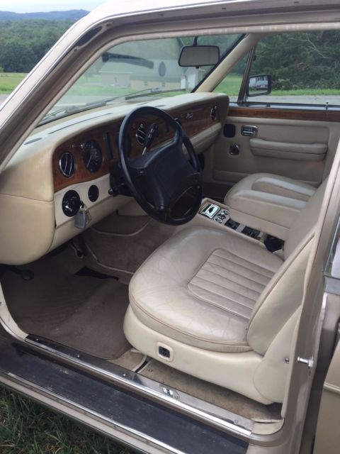 1990 Rolls-Royce Silver Spirit/Spur/Dawn Silver Spur 2 - photo 11