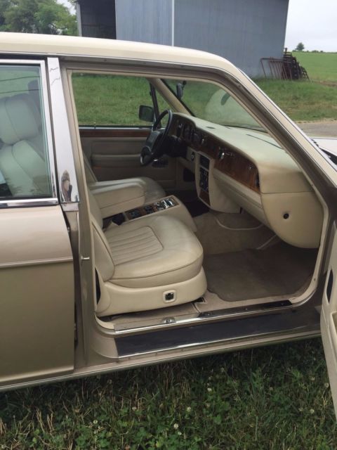 1990 Rolls-Royce Silver Spirit/Spur/Dawn Silver Spur 2 - photo 12