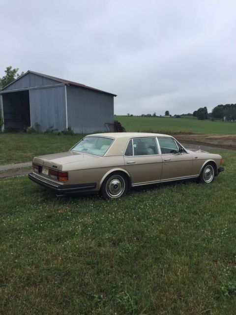 1990 Rolls-Royce Silver Spirit/Spur/Dawn Silver Spur 2 - photo 3