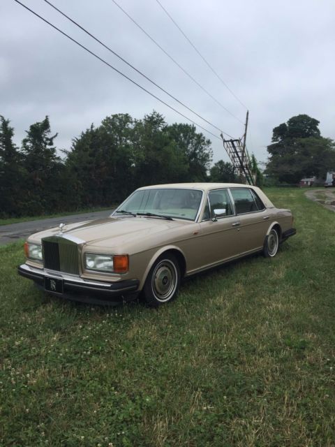 1990 Rolls-Royce Silver Spirit/Spur/Dawn Silver Spur 2 - photo 5