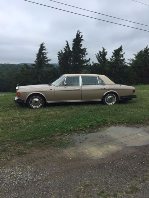 1990 Rolls-Royce Silver Spirit/Spur/Dawn Silver Spur 2 - photo 6