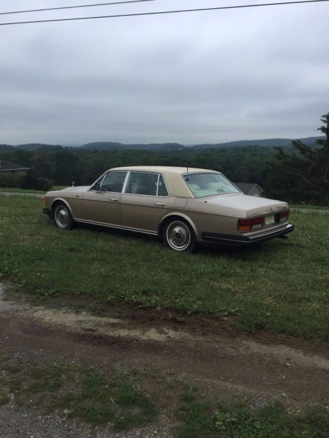 1990 Rolls-Royce Silver Spirit/Spur/Dawn Silver Spur 2 - photo 7
