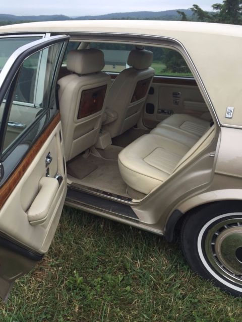1990 Rolls-Royce Silver Spirit/Spur/Dawn Silver Spur 2 - photo 8