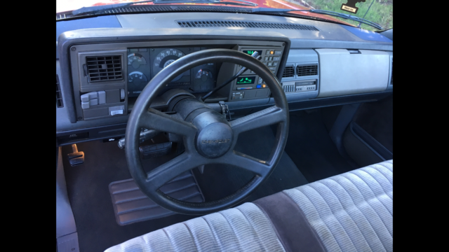 1990 Chevrolet Silverado 1500 Sport - photo 10