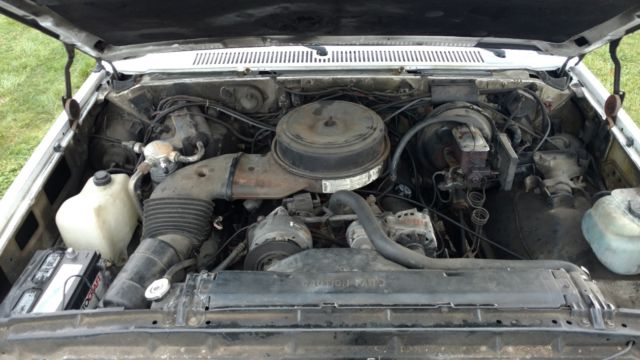 1990 Chevrolet Suburban Silverado - photo 4