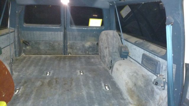 1990 Chevrolet Suburban Silverado - photo 7