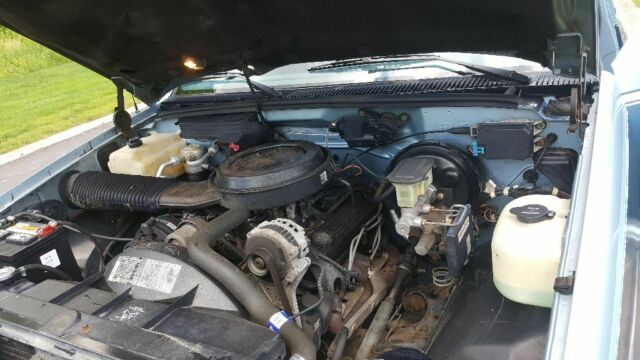 1990 Chevrolet Silverado 1500 Short bed - photo 10