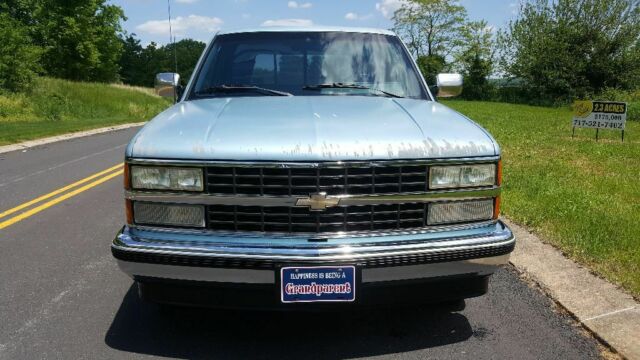 1990 Chevrolet Silverado 1500 Short bed - photo 2