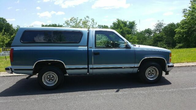 1990 Chevrolet Silverado 1500 Short bed - photo 4