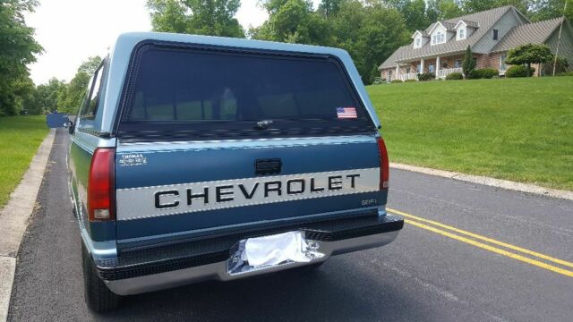 1990 Chevrolet Silverado 1500 Short bed - photo 6