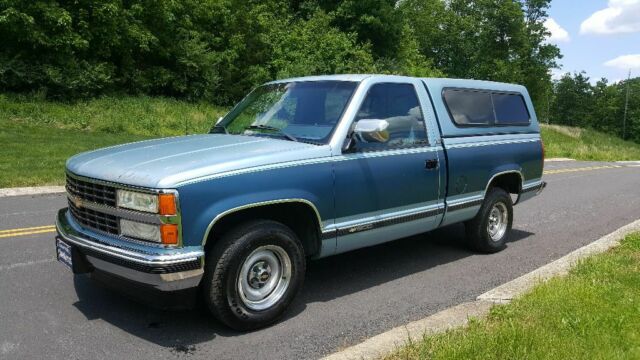 1990 Chevrolet Silverado 1500 Short bed - photo 7